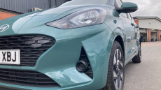 Hyundai i10 1.0 [63] Advance 5dr [Nav] Petrol Hatchback